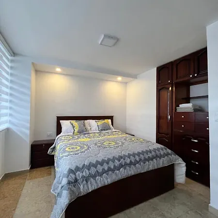 Suite Los Sauces Ibarra Exterior photo